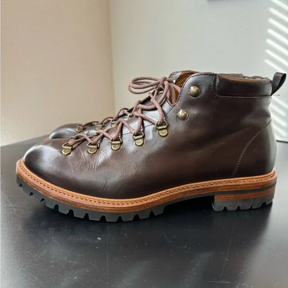 Shoes | Olimpiadi St Moritz Montagna Hiking Boots | Poshmark display picture 2